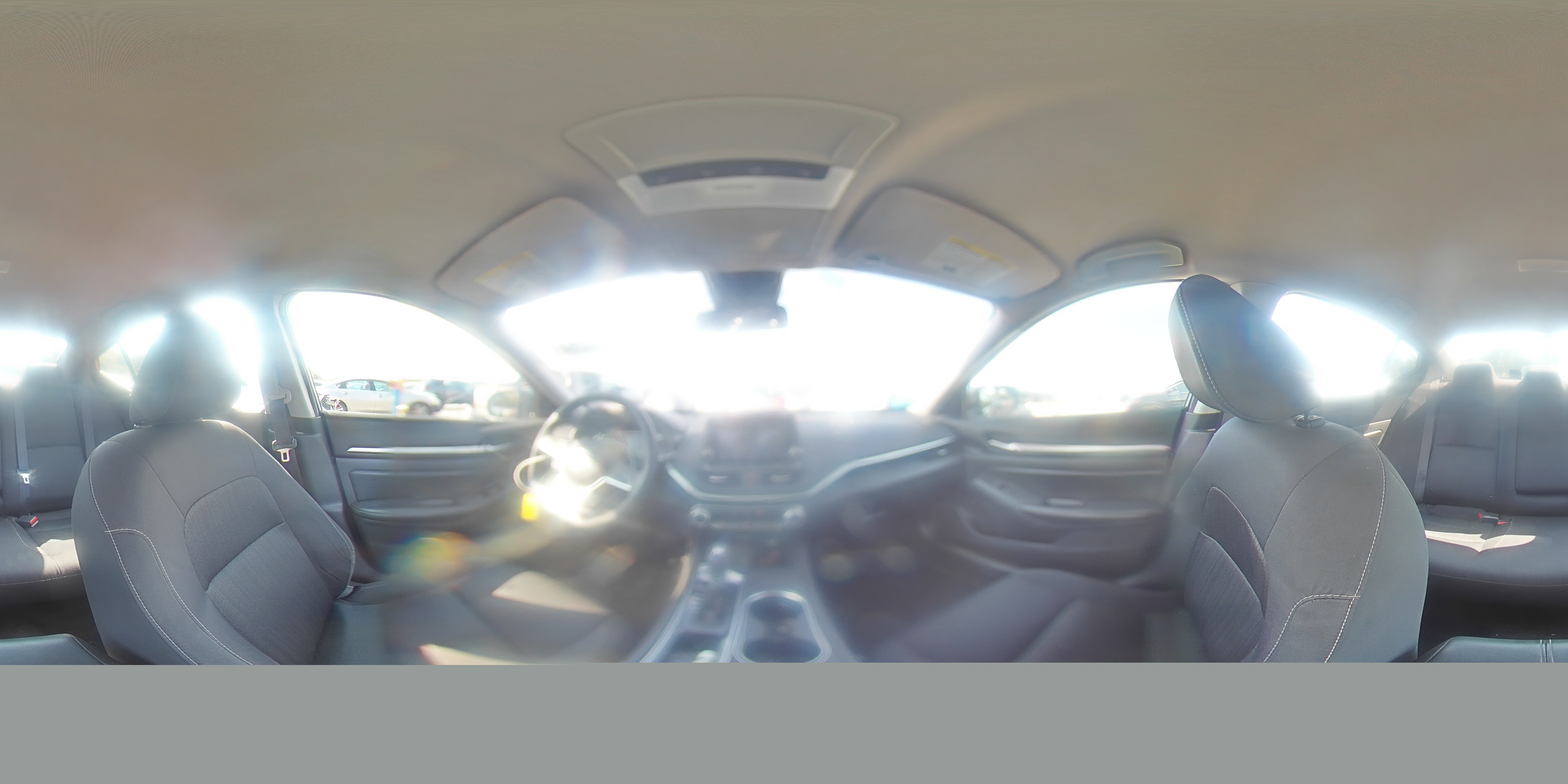 2022 Nissan Altima Sv VIN: 1N4BL4DV6NN396173 Lot: 80497545