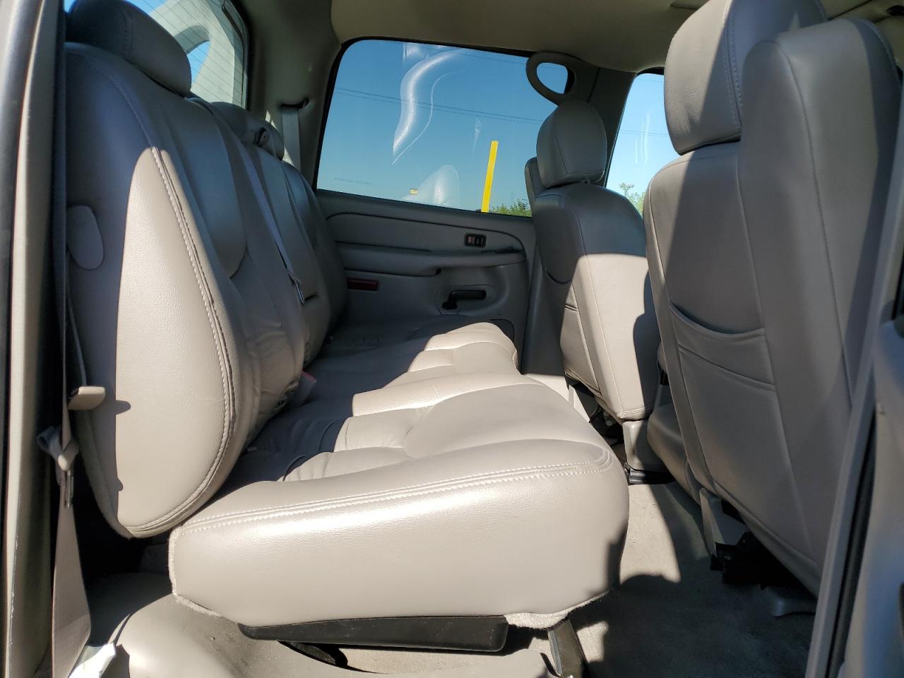 2006 Chevrolet Avalanche C1500 VIN: 3GNEC12Z16G100344 Lot: 71084035