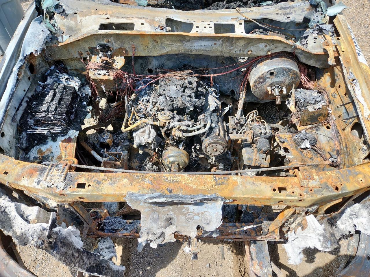 2004 Ford F-150 Heritage Classic VIN: 2FTRF17294CA05070 Lot: 71659165