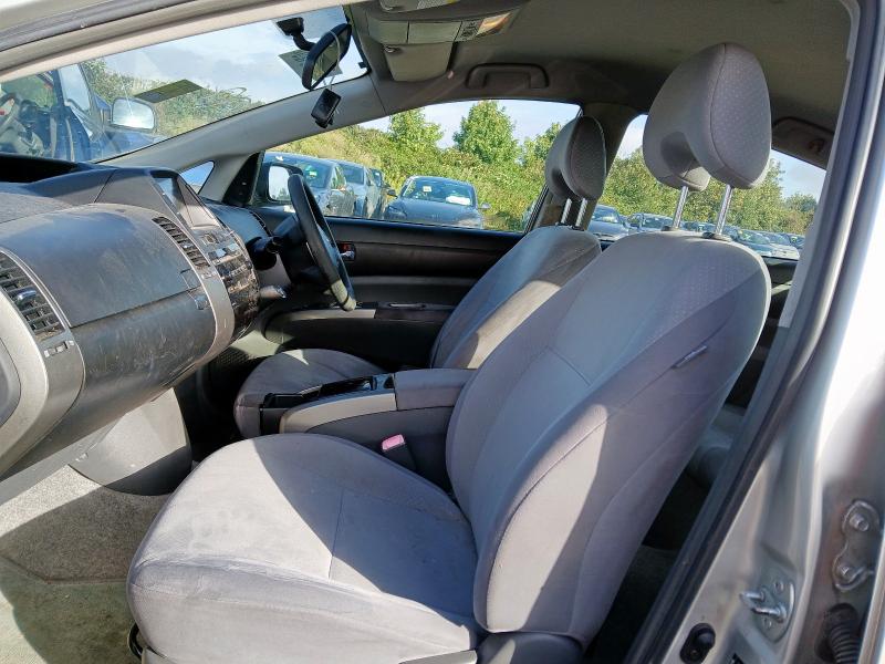2005 TOYOTA PRIUS T4 VVT-I AUTO 