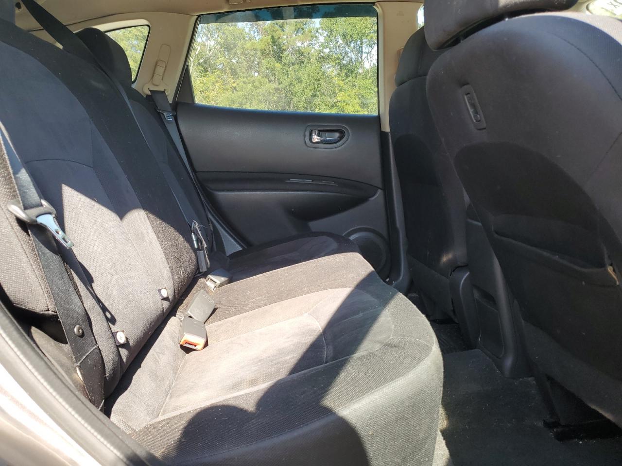 2009 Nissan Rogue S VIN: JN8AS58V39W449666 Lot: 82033575