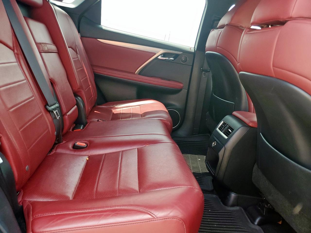 2016 Lexus Rx 350 Base VIN: 2T2BZMCA6GC036829 Lot: 71017735