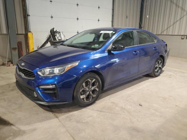 KIA FORTE 2019 Синий