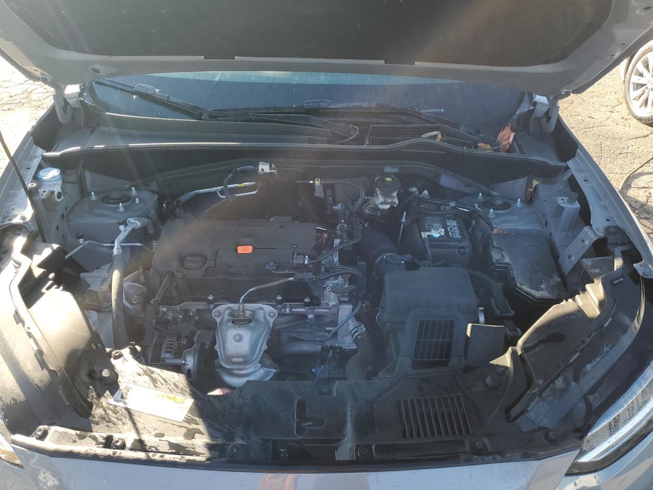 2024 Honda Hr-V Sport VIN: 3CZRZ2H50RM737387 Lot: 84246975