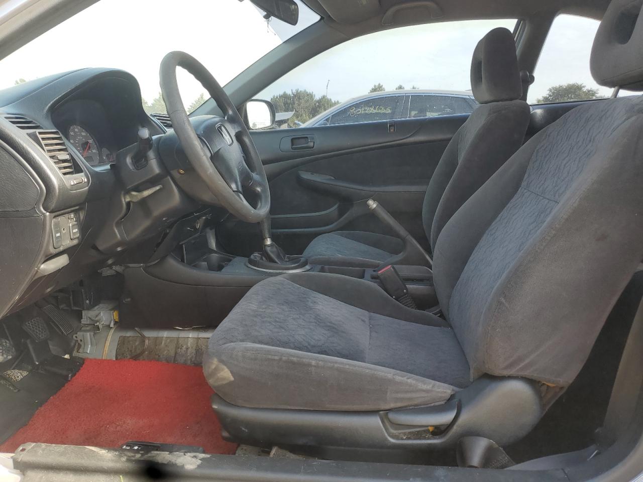 2002 Honda Civic Lx VIN: 1HGEM21542L037619 Lot: 71914595