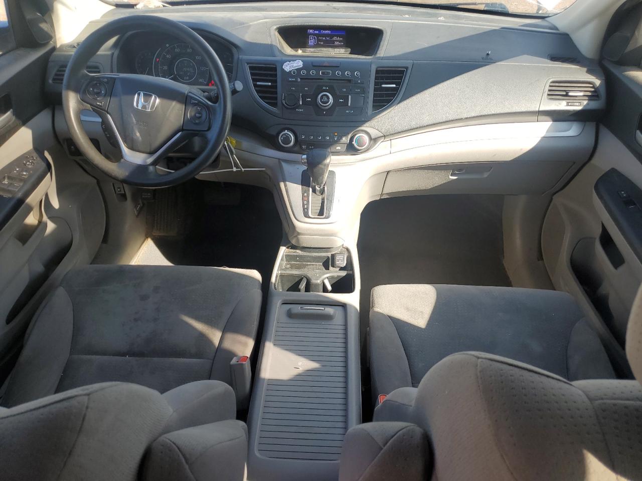 2013 Honda Cr-V Ex VIN: 2HKRM4H58DH630411 Lot: 81324575