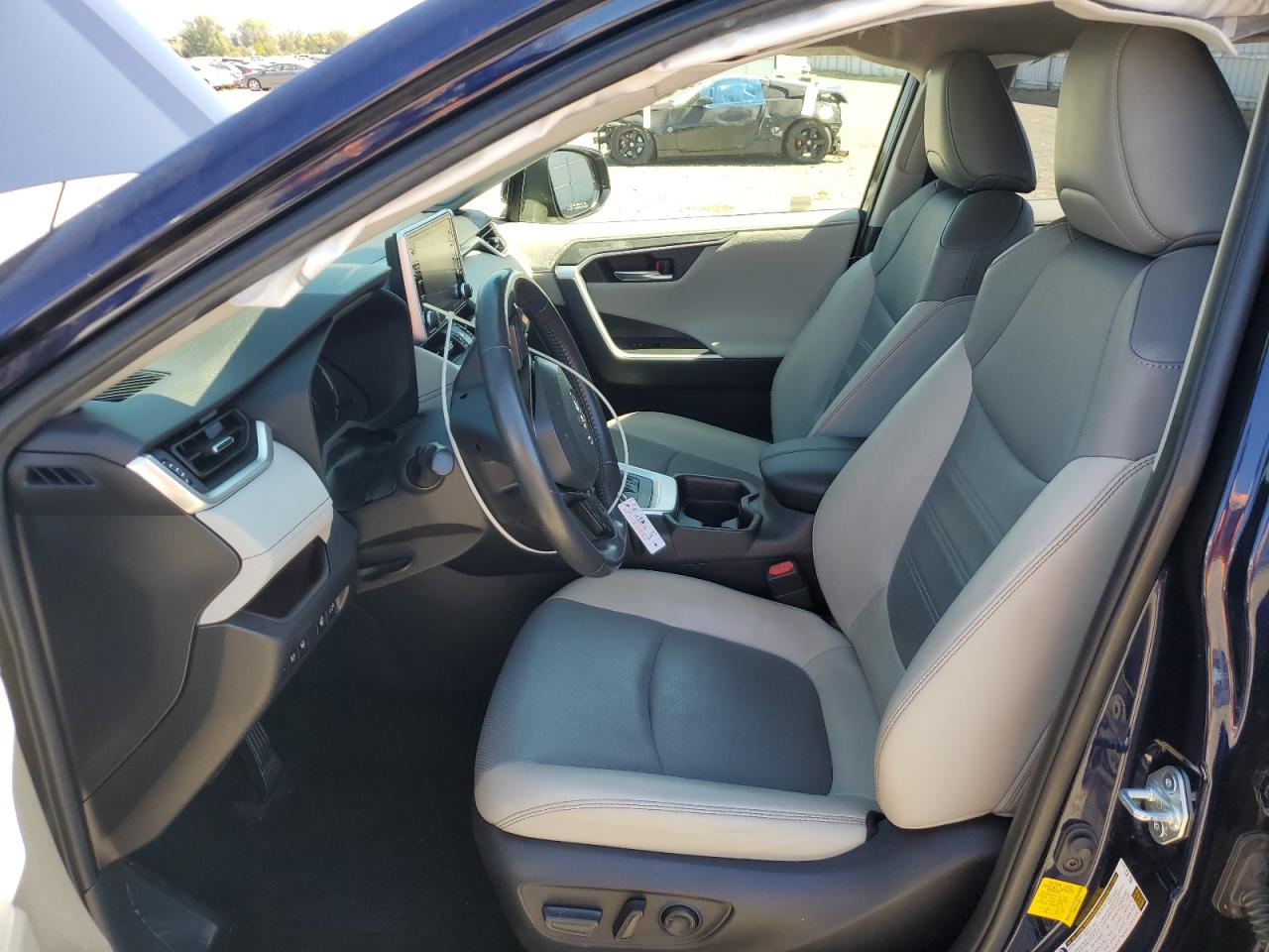 2020 Toyota Rav4 Limited VIN: JTMD6RFV9LD003113 Lot: 81140765