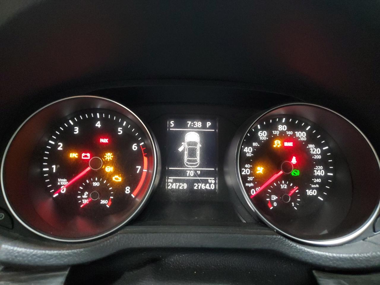 2017 Volkswagen Passat Se VIN: 1VWBT7A37HC065467 Lot: 81710715