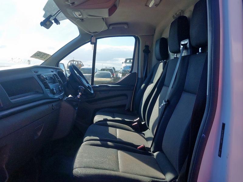 2019 FORD TRANSIT CUSTOM 2.0 TDCI 105PS LOW ROOF VAN