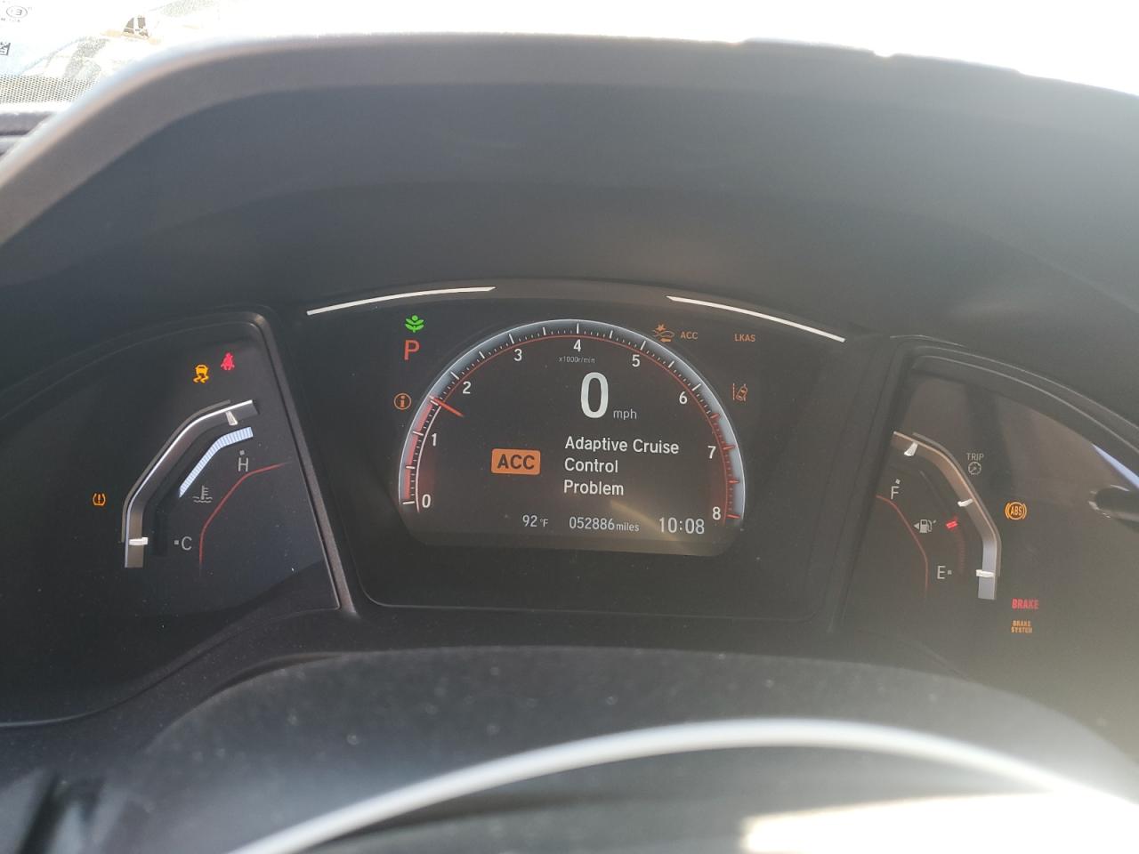 2021 Honda Civic Sport VIN: SHHFK7H42MU424080 Lot: 81795195