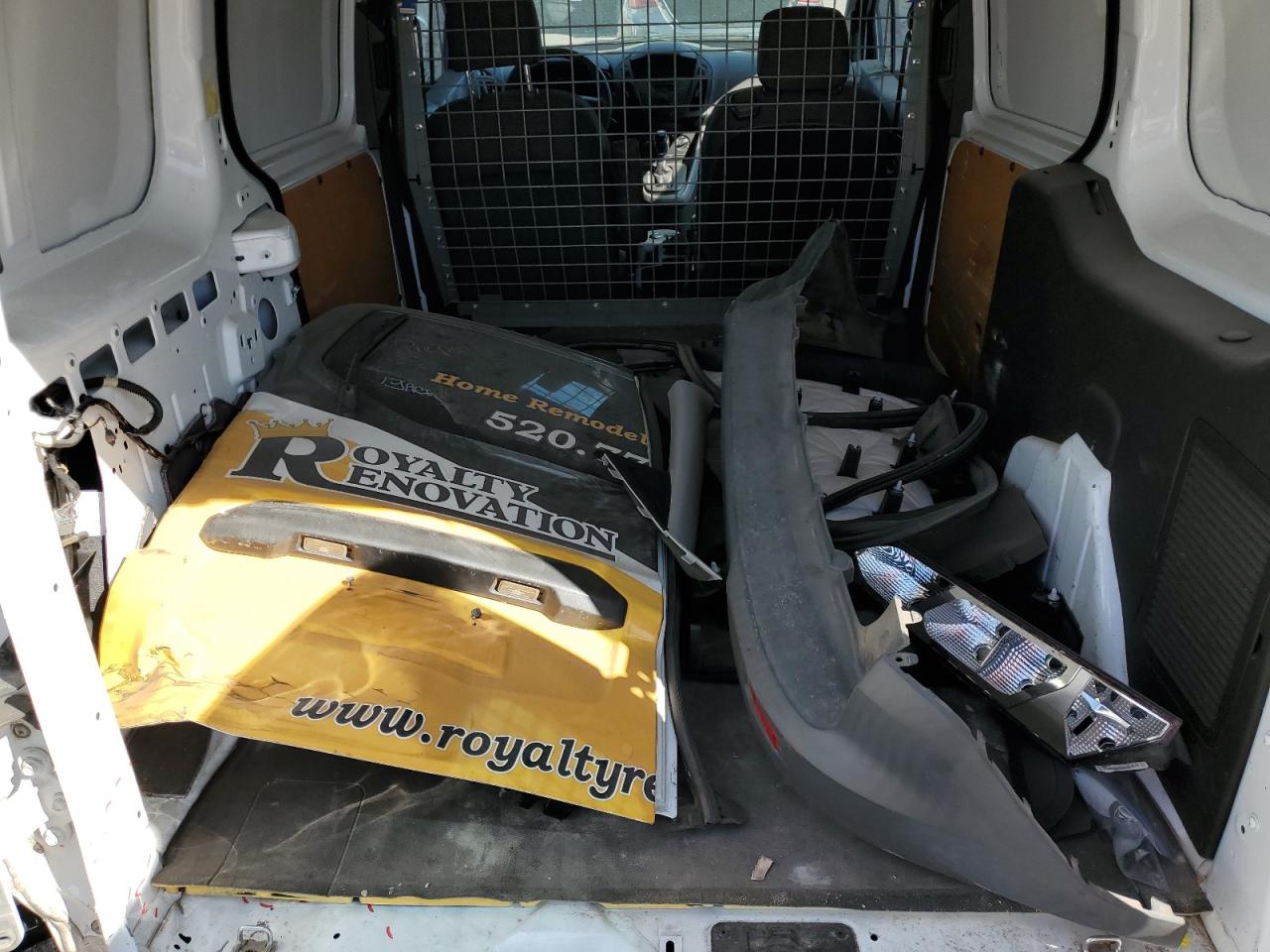 2017 Ford Transit Connect Xl VIN: NM0LS7E79H1329658 Lot: 71923815