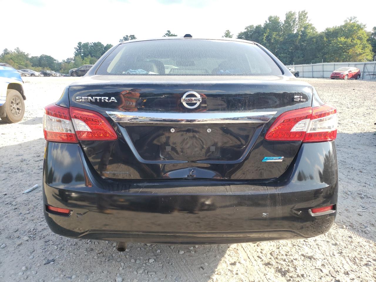 2014 Nissan Sentra S VIN: 3N1AB7AP2EY338809 Lot: 80159295