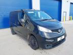 2013 NISSAN NV200 SE DCI  for sale at Copart CORBY
