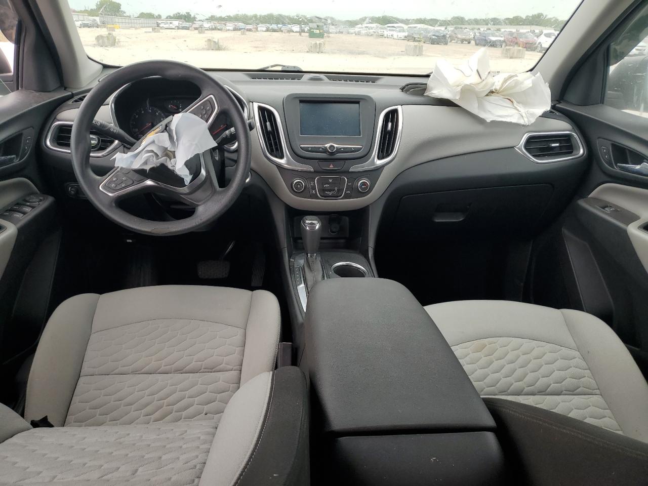 2018 Chevrolet Equinox Ls VIN: 2GNAXHEVXJ6203271 Lot: 71035895