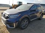 2021 HONDA CR-V TOURING   for sale at Copart AB - EDMONTON