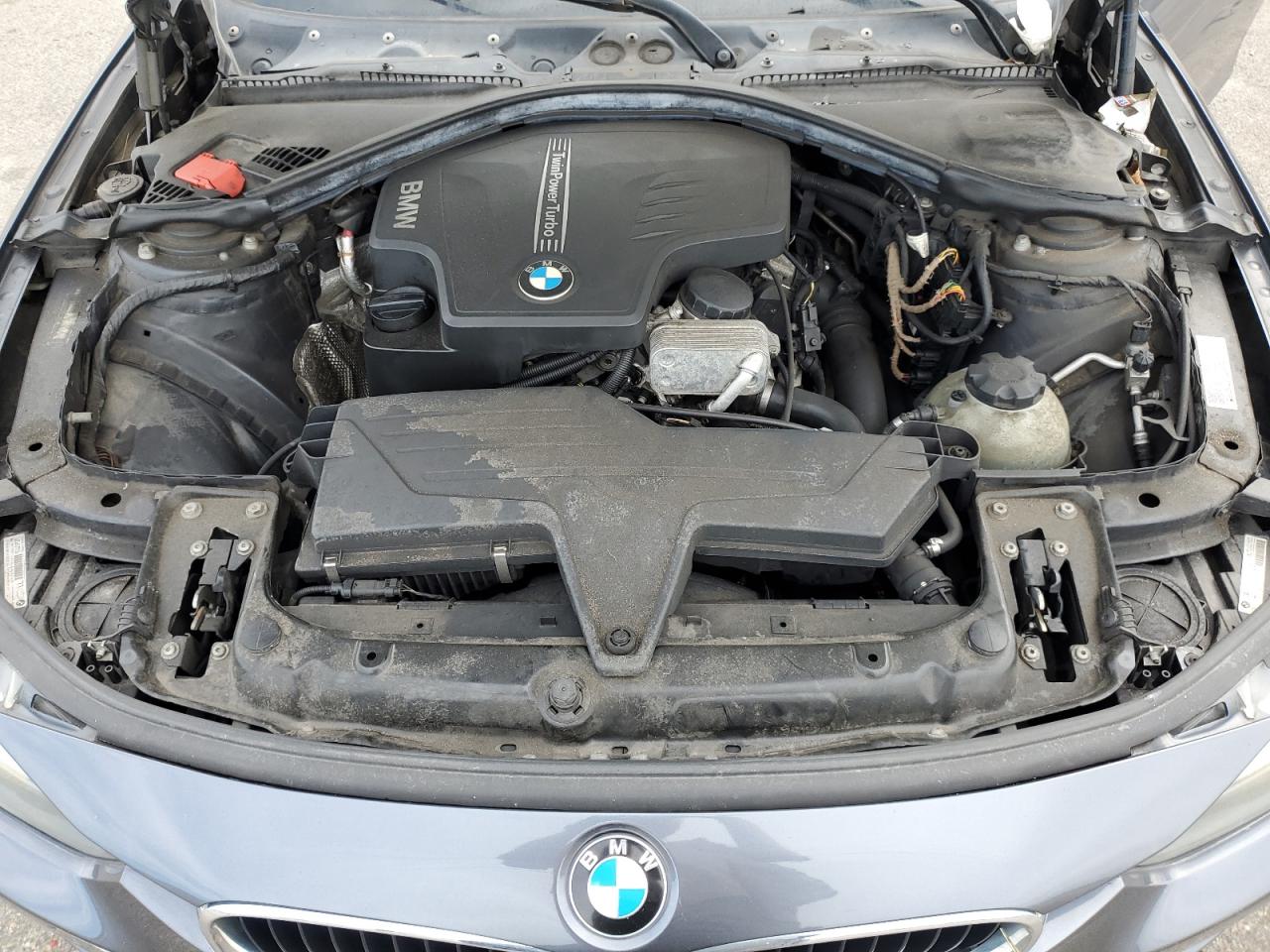 2013 BMW 328 Xi Sulev VIN: WBA3B5G51DNS05905 Lot: 71794185