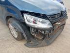 2015 VOLKSWAGEN SHARAN SE NAV BMOTION TEC  for sale at Copart WHITBURN