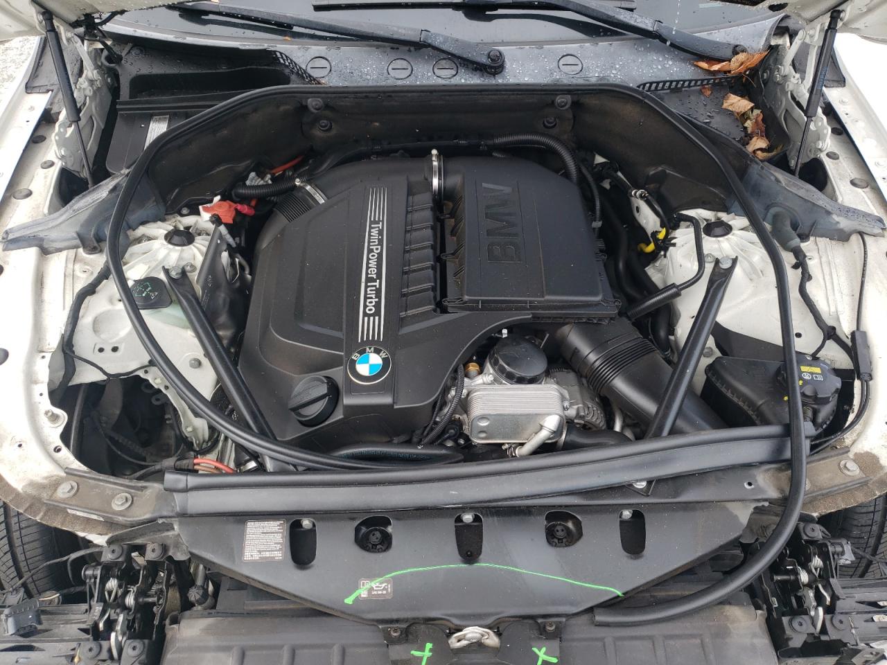 2016 BMW 535 Igt VIN: WBA5M2C52GG498925 Lot: 83837775