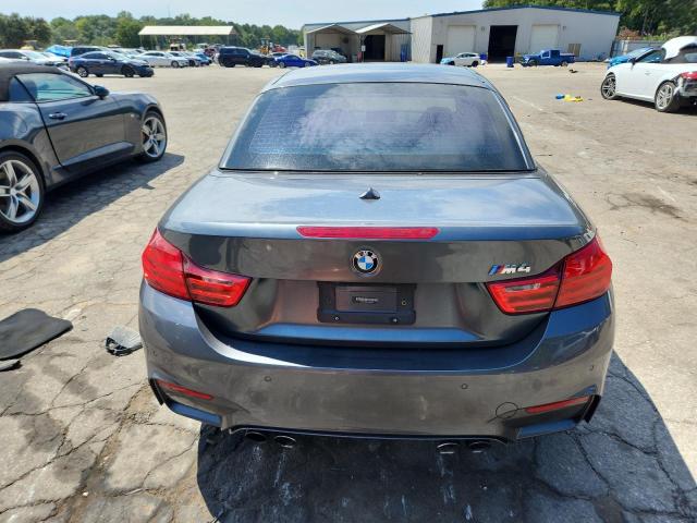  BMW M4 2016 Угольный