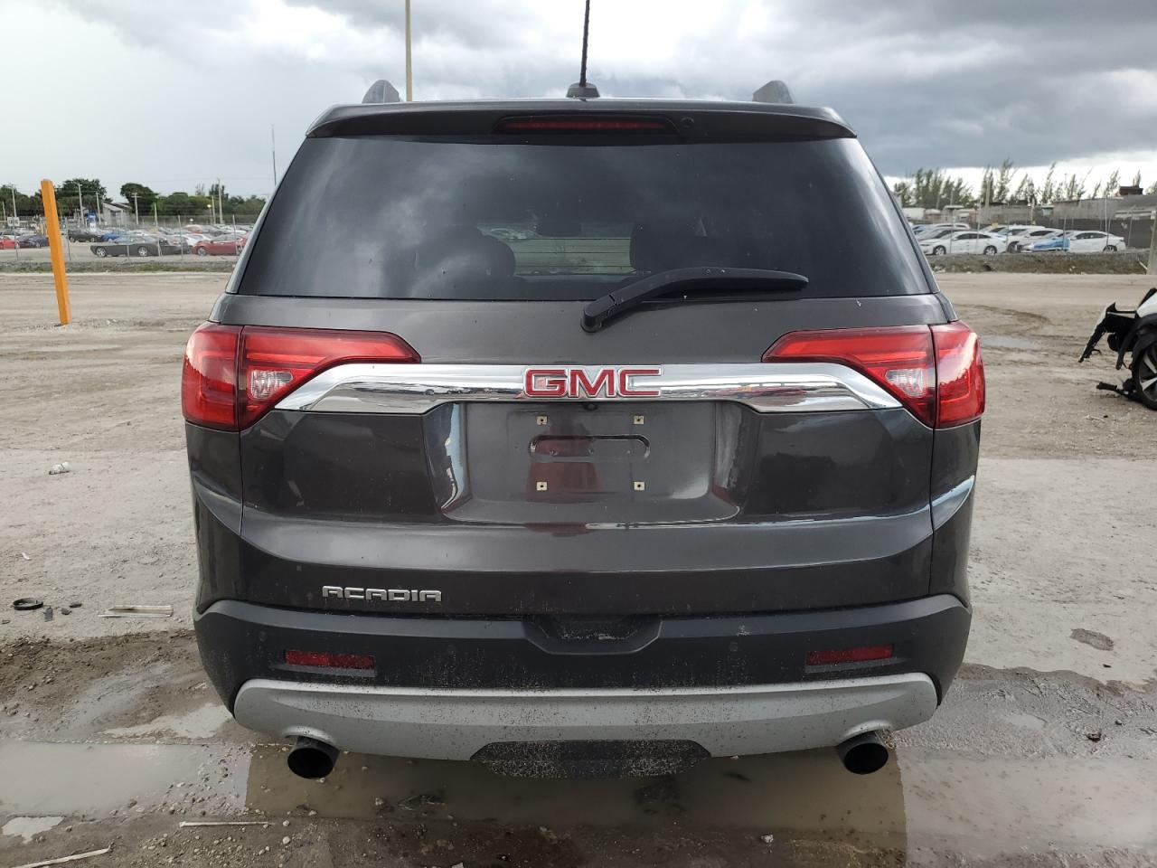 2018 GMC Acadia Slt-1 VIN: 1GKKNMLS3JZ218160 Lot: 84406395