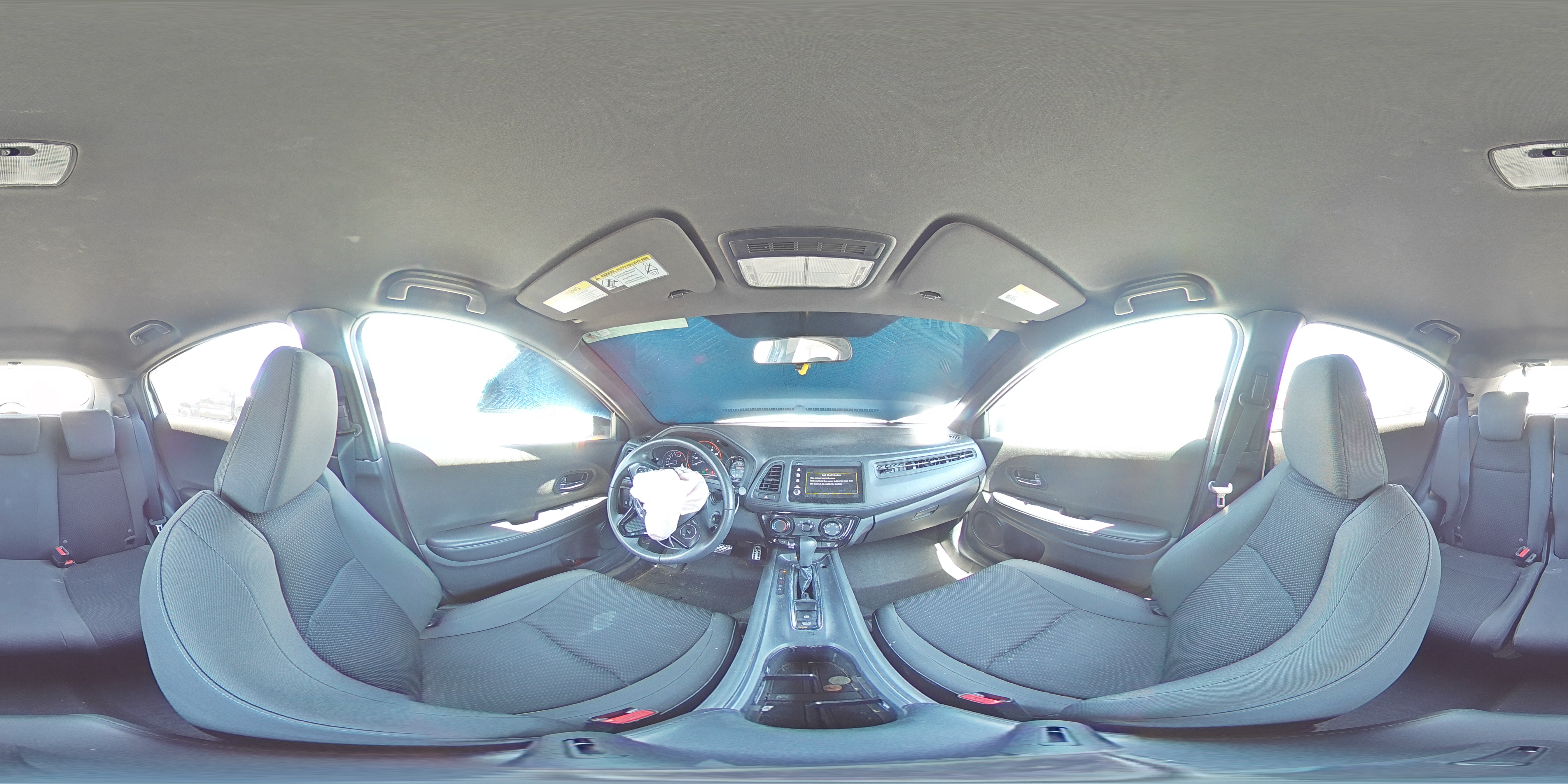 2021 Honda Hr-V Sport VIN: 3CZRU5H16MM717229 Lot: 71133255