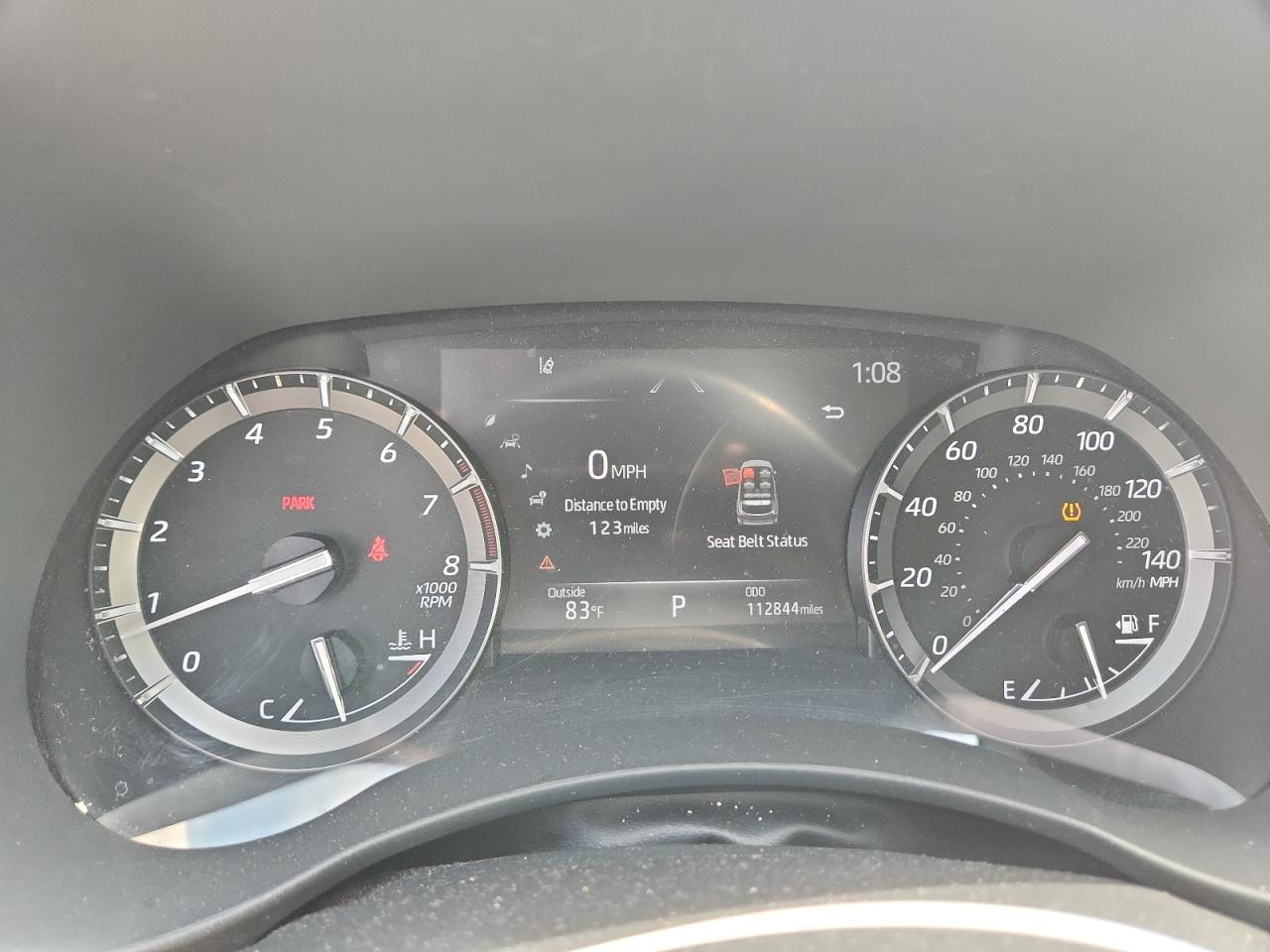 2021 Toyota Highlander Xle VIN: 5TDGZRAH0MS035914 Lot: 82141555