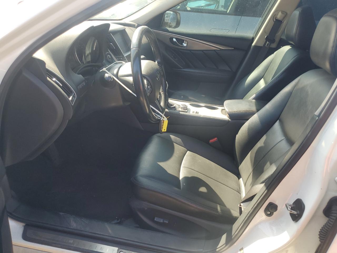 2017 Infiniti Q50 Premium VIN: JN1EV7AR3HM840133 Lot: 80996275