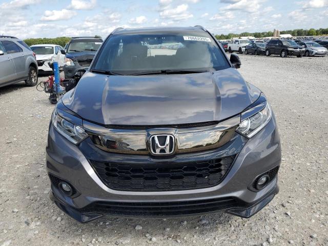  HONDA HR-V 2021 Сharcoal