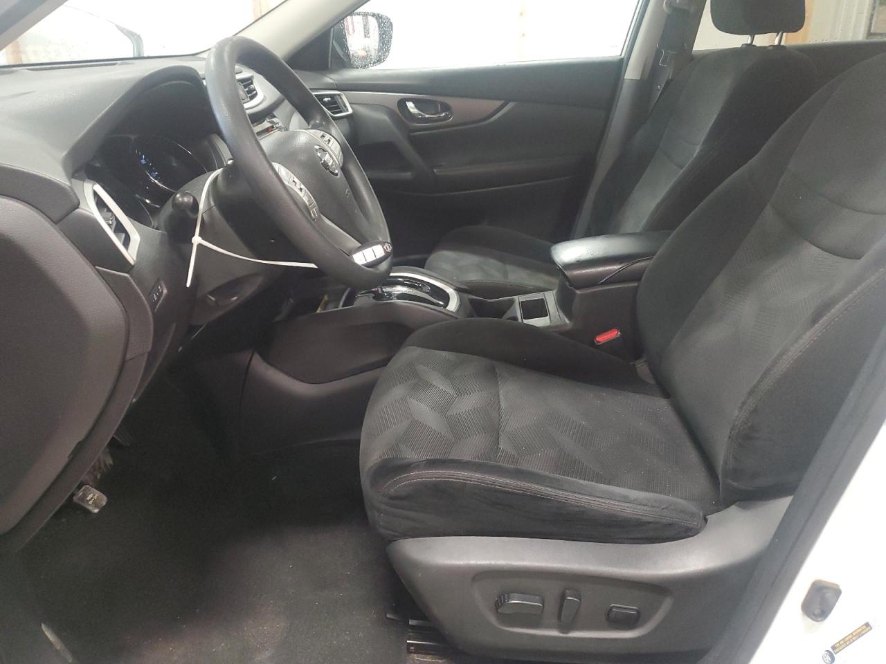 2016 Nissan Rogue S VIN: 5N1AT2MV3GC815228 Lot: 81887975