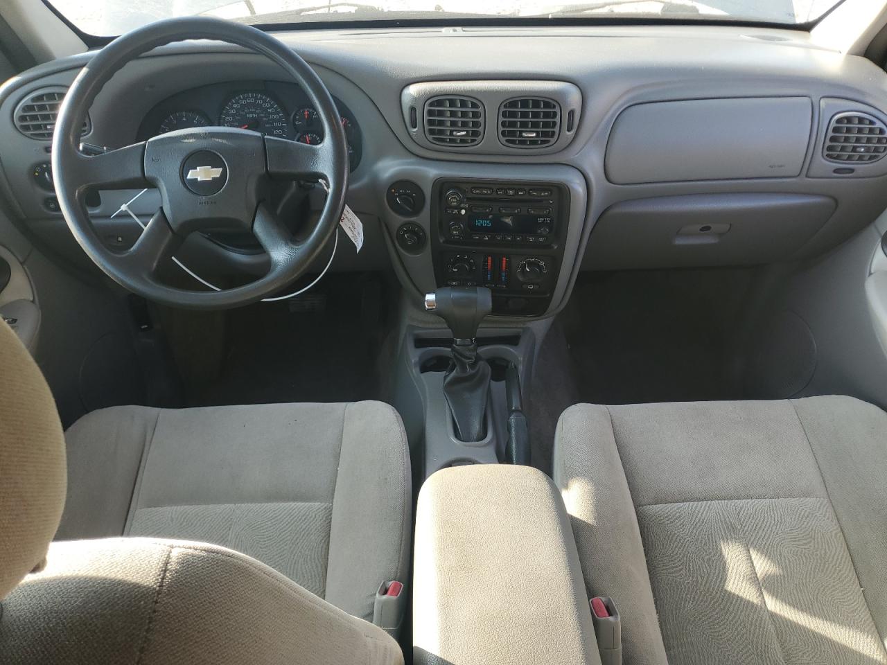 2006 Chevrolet Trailblazer Ls VIN: 1GNDT13S362184821 Lot: 80705845