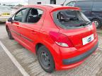 2010 PEUGEOT 207 S HDI  for sale at Copart CHESTER