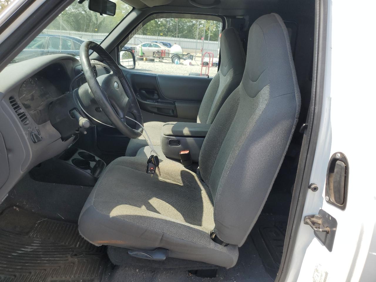 2001 Ford Ranger Super Cab VIN: 1FTYR14UX1TA61853 Lot: 71683685