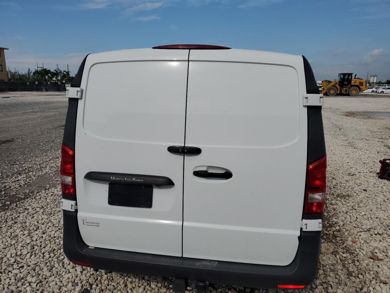 2023 Mercedes-Benz Metris VIN: W1YV0BEY5P4297538 Lot: 71580445