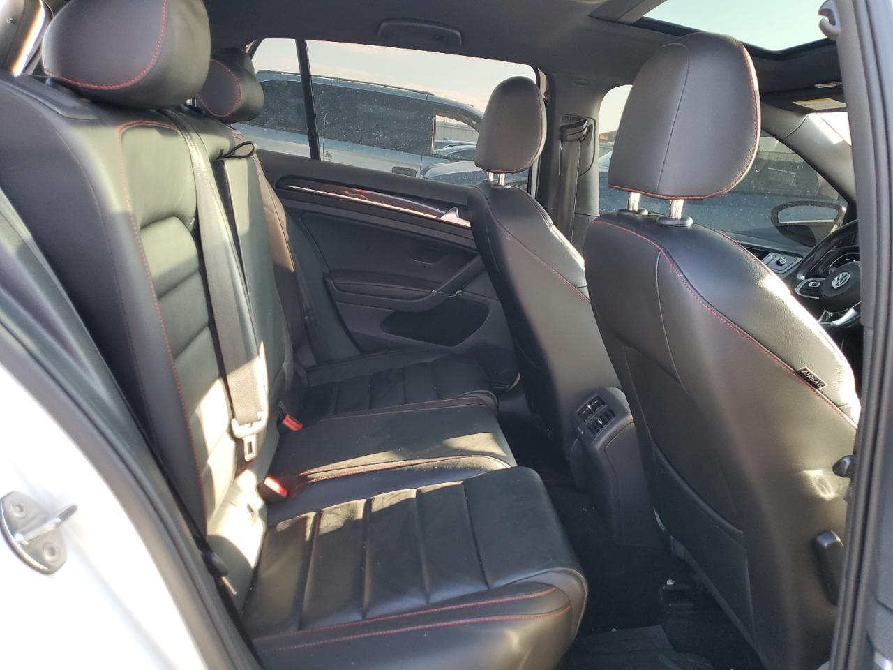 2017 Volkswagen Gti Sport VIN: 3VW547AU7HM069441 Lot: 81313865