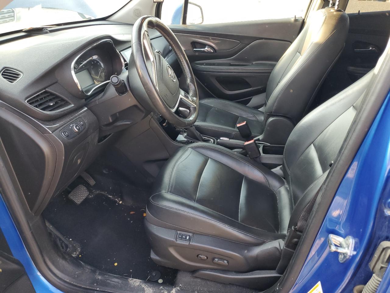 2018 Buick Encore Essence VIN: KL4CJCSB1JB562046 Lot: 80659125