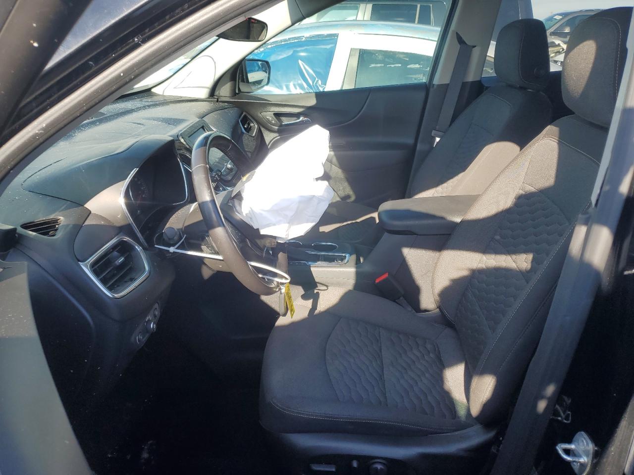 2021 Chevrolet Equinox Lt VIN: 3GNAXKEV9ML356639 Lot: 70981435