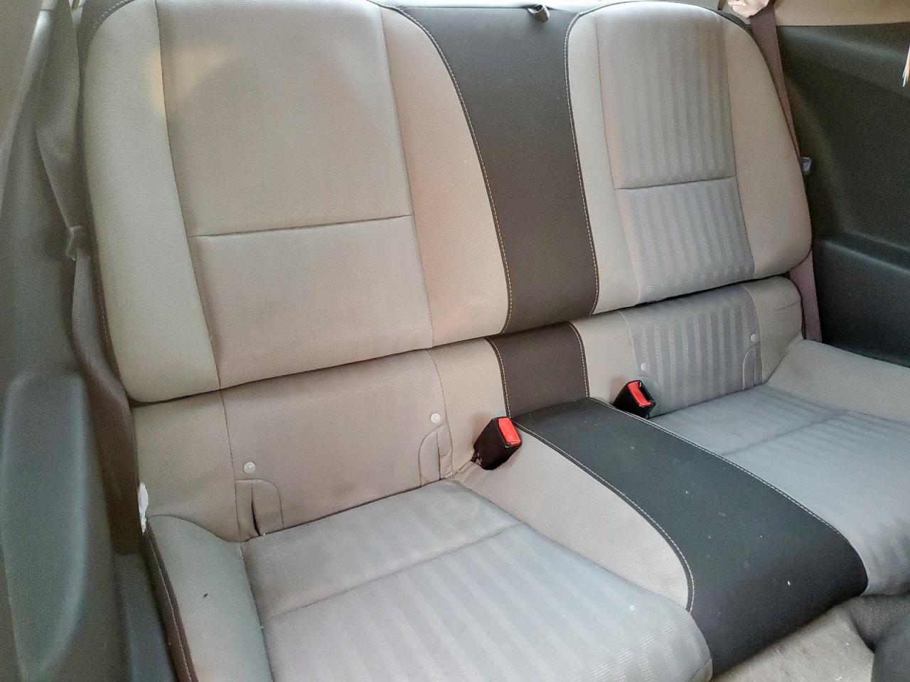 2014 Chevrolet Camaro Ls VIN: 2G1FA1E38E9228348 Lot: 81138755