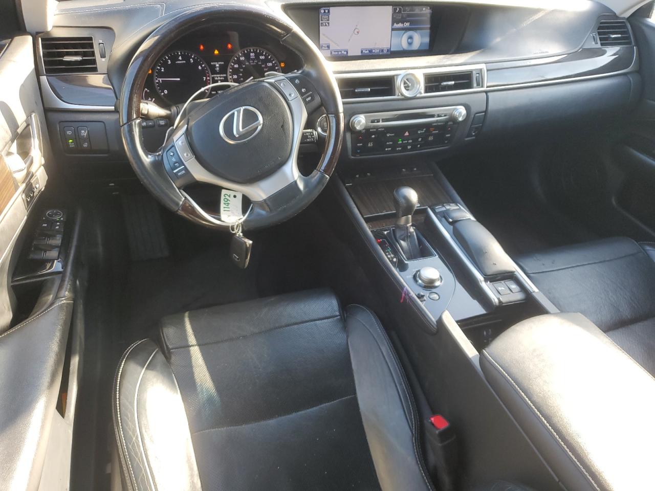 2013 Lexus Gs 350 VIN: JTHCE1BL3D5014073 Lot: 80650595