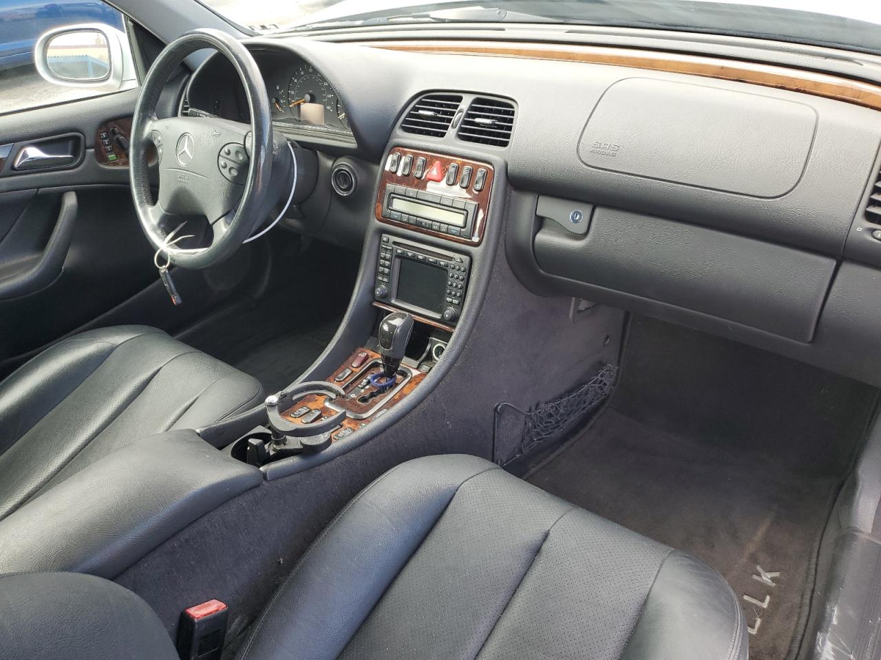 2003 Mercedes-Benz Clk 320 VIN: WDBLK65G23T143243 Lot: 81519055