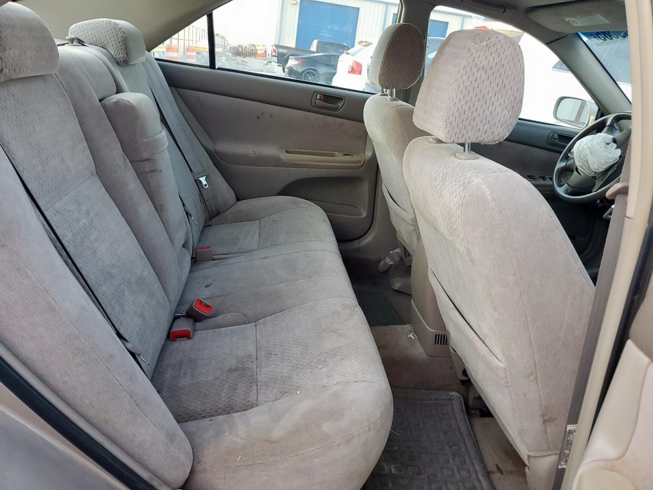 2003 Toyota Camry Le VIN: 4T1BE32KX3U159823 Lot: 80469085