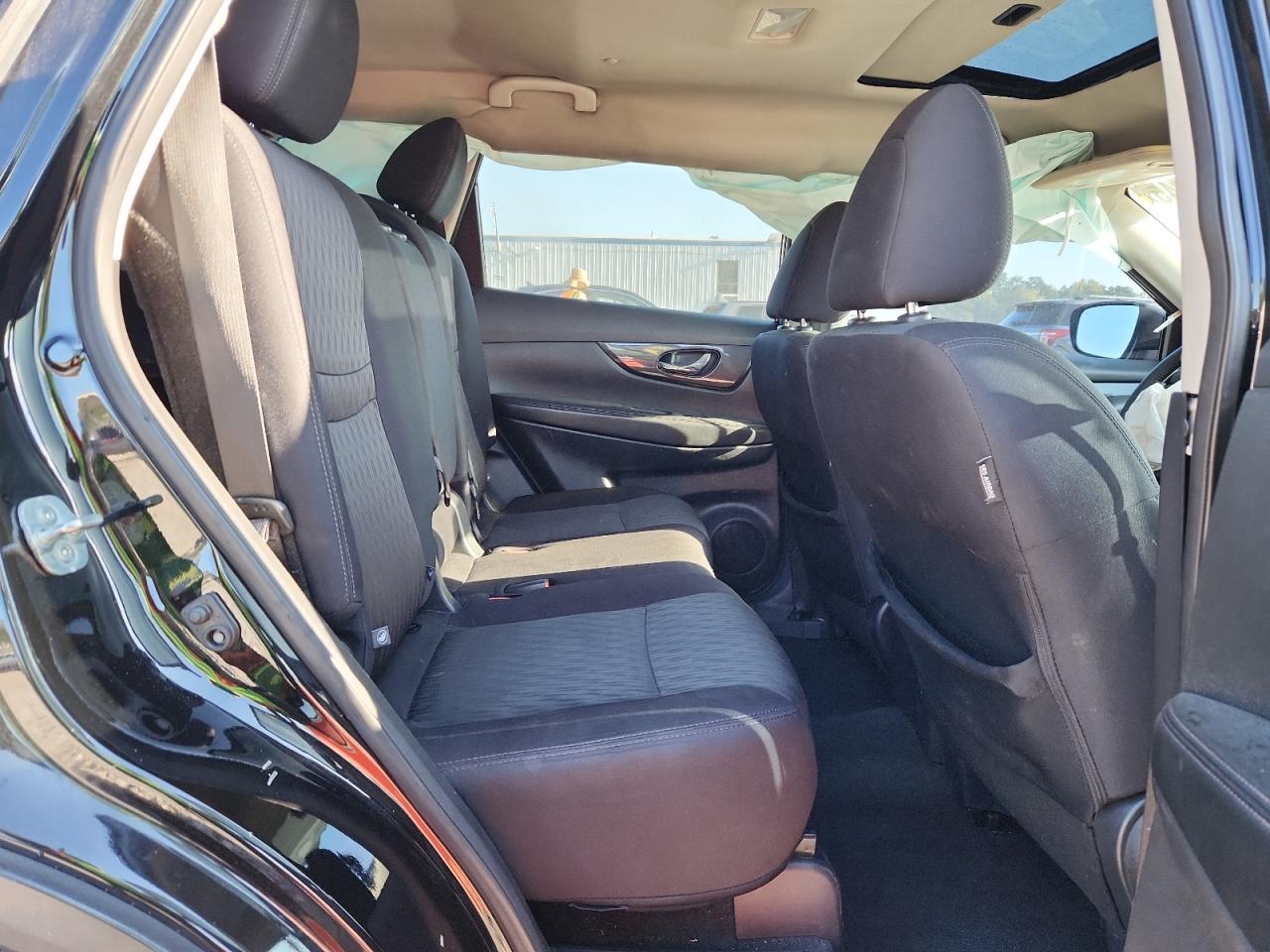 2018 Nissan Rogue S VIN: 5N1AT2MTXJC837703 Lot: 80162145