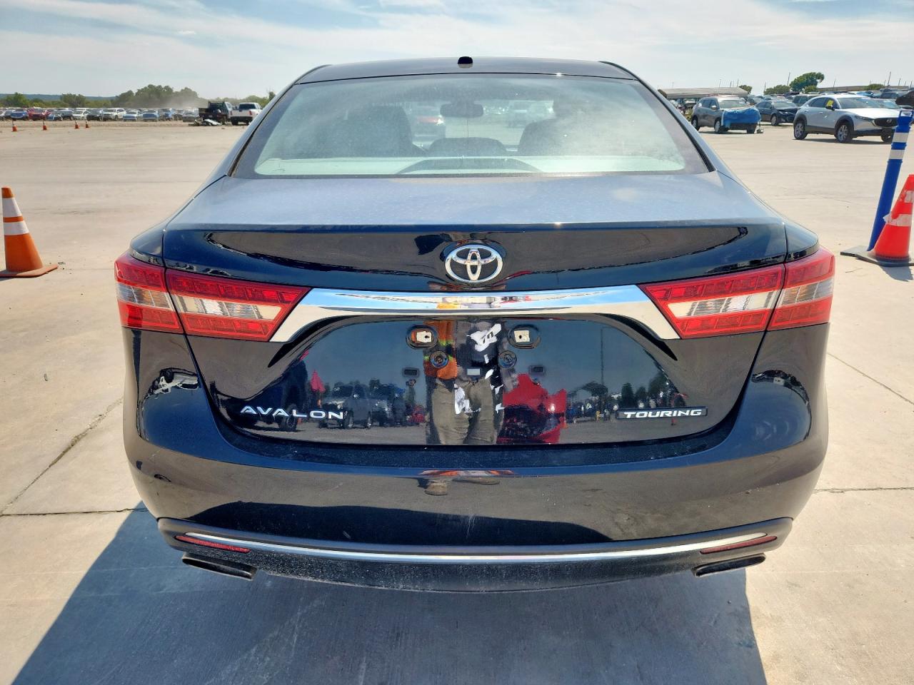 2017 Toyota Avalon Xle VIN: 4T1BK1EB7HU244036 Lot: 84457425