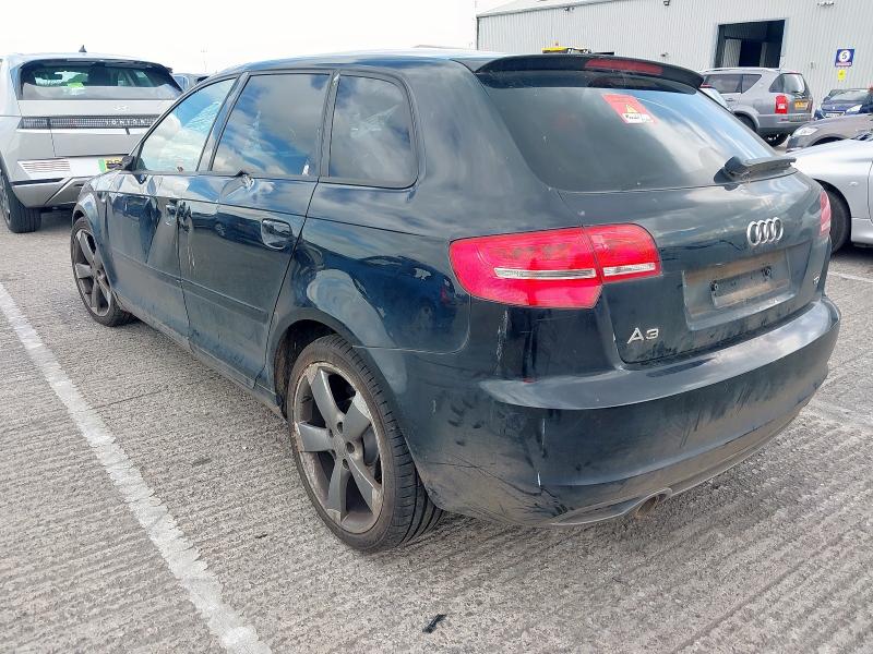 2011 AUDI A3 S LINE SP EDTN TDI 138 