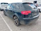 2011 AUDI A3 S LINE SP EDTN TDI 138  for sale at Copart CHESTER