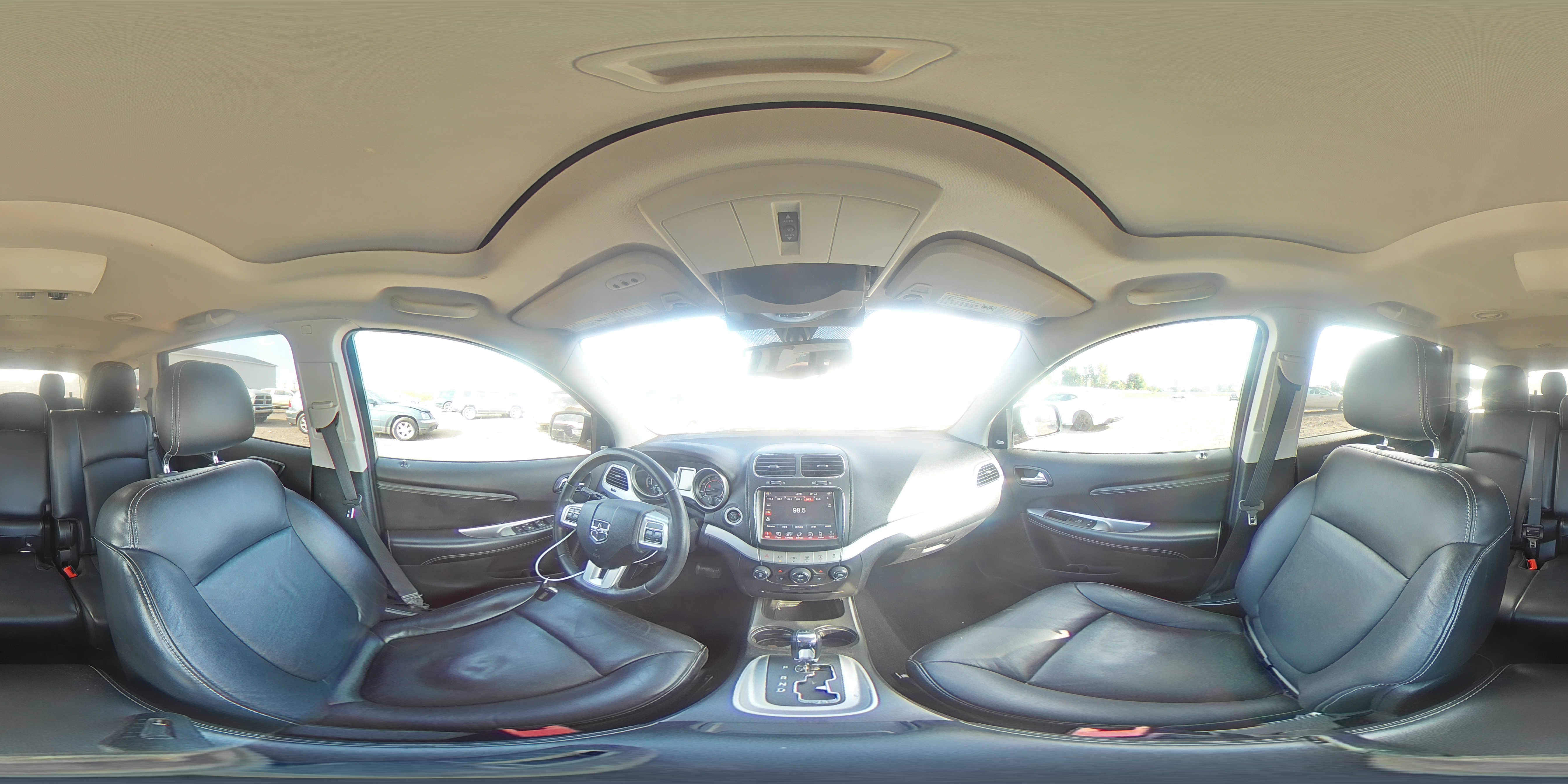 2012 Dodge Journey Crew VIN: 3C4PDCDG4CT391902 Lot: 81317405