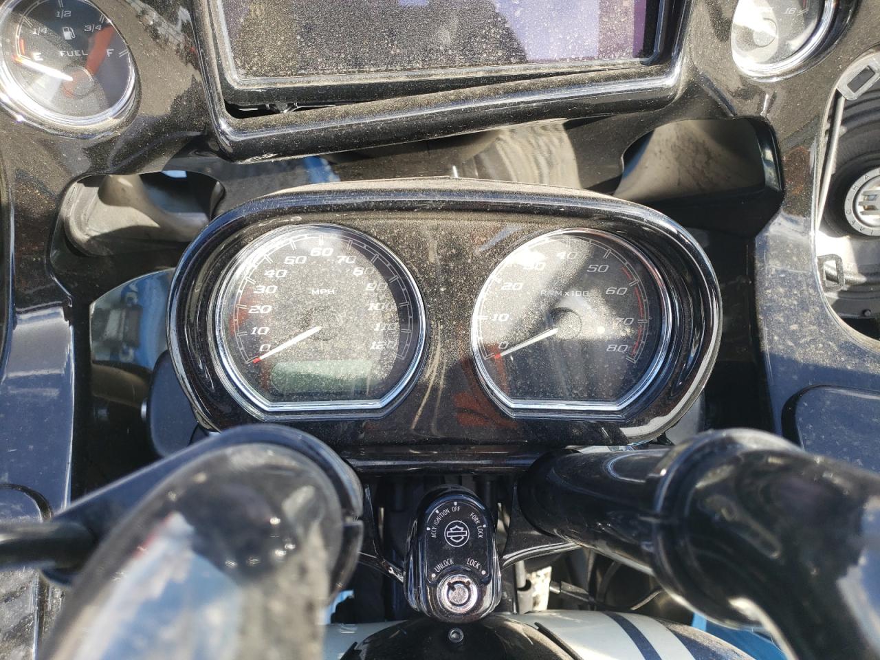 2023 Harley-Davidson Fltrxst VIN: 1HD1ACL26PB654594 Lot: 80116385