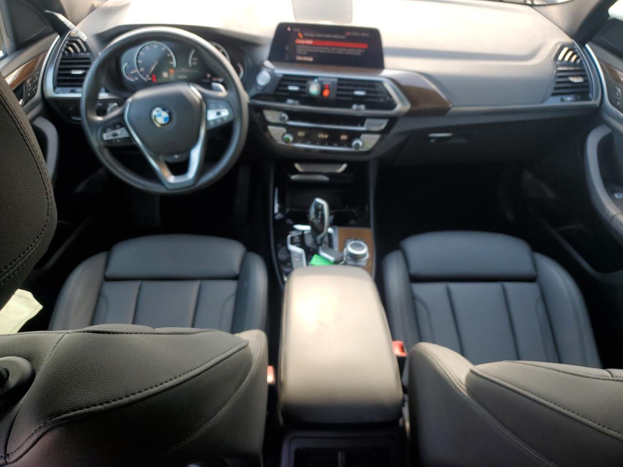 2020 BMW X3 xDrive30I VIN: 5UXTY5C09L9B76979 Lot: 71445835