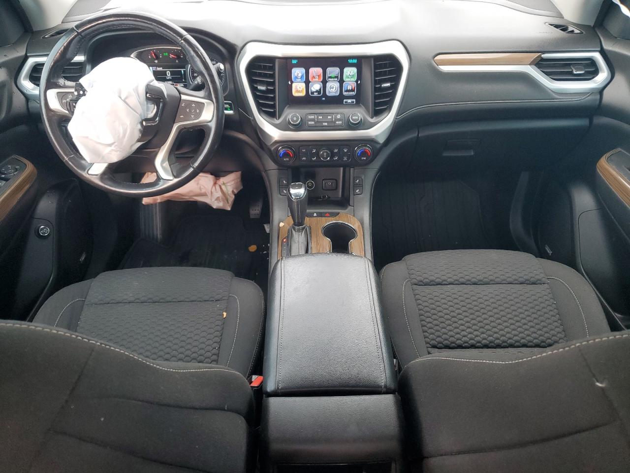 2019 GMC Acadia Sle VIN: 1GKKNSLS2KZ177607 Lot: 71242205