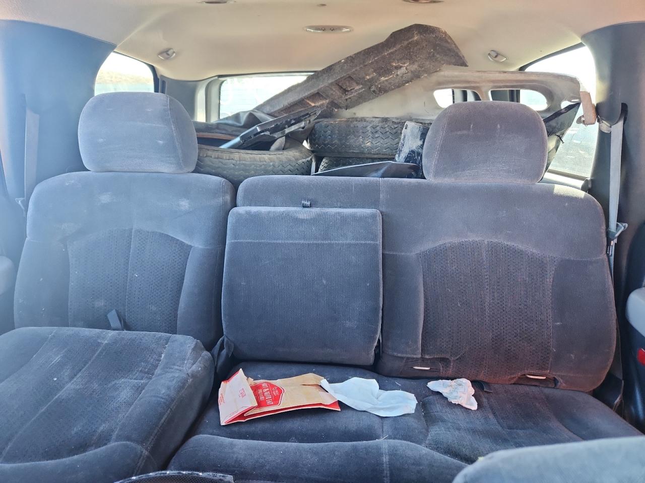 2002 Chevrolet Tahoe K1500 VIN: 1GNEK13Z62R193535 Lot: 81508105