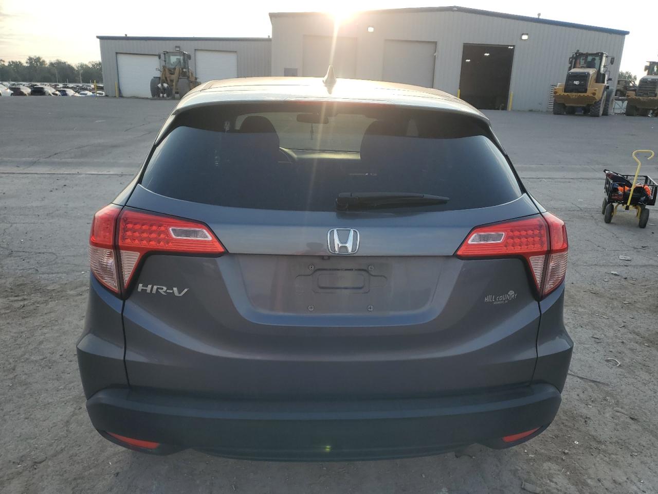 2017 Honda Hr-V Ex VIN: 3CZRU5H58HG706160 Lot: 80332415